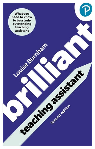 Brilliant Teaching Assistant cover