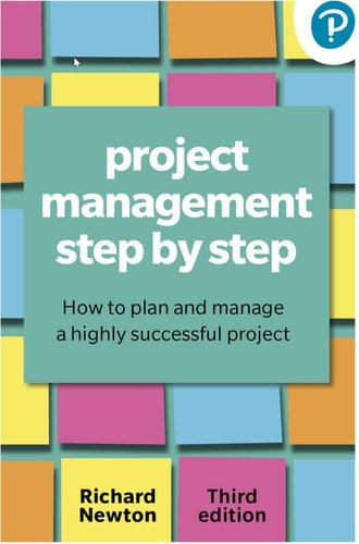 Project Management Step by Step How to Plan and Manage a Highly Successful Project cover