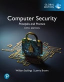 Computer Security Principles and Practice cover