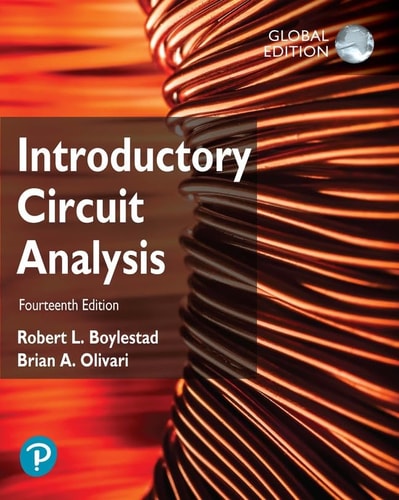 Introductory Circuit Analysis cover