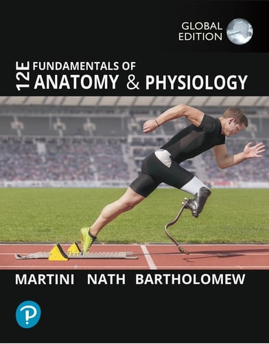 Fundamentals of Anatomy & Physiology cover