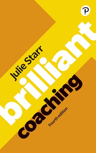 Brilliant Coaching 4e: Become a Manager Who Can Coach cover