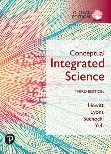 Conceptual Integrated Science cover