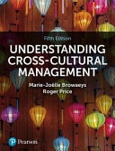 Understanding Cross-cultural Management cover