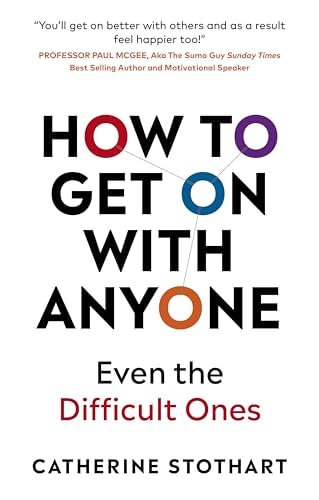 How to Get on with Anyone cover