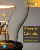 Electric Circuits, Global Edition cover