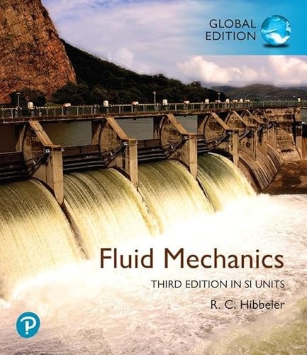 Fluid Mechanics in SI Units cover