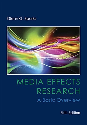 Media Effects Research: A Basic Overview cover