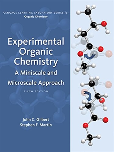 Experimental Organic Chemistry: A Miniscale & Microscale Approach cover