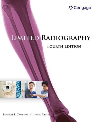 Limited Radiography cover