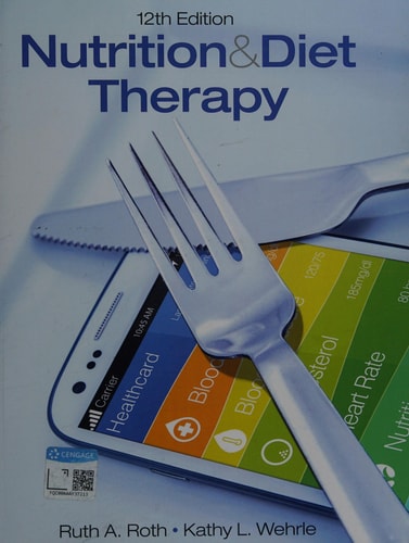 Nutrition & Diet Therapy cover