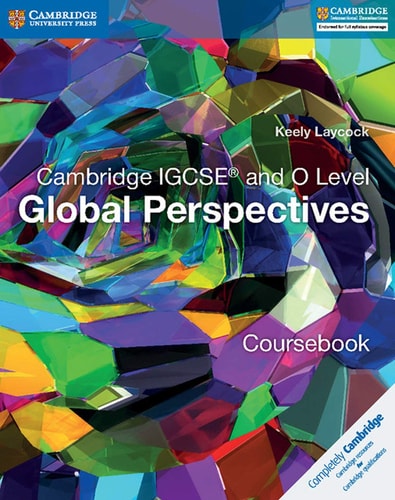 Cambridge IGCSE® and O Level Global Perspectives Coursebook cover