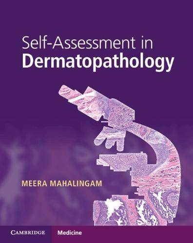 Self-Assessment in Dermatopathology cover