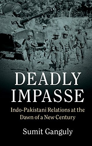 Deadly Impasse cover