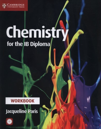 Chemistry for the IB Diploma Workbook with CD-ROM cover