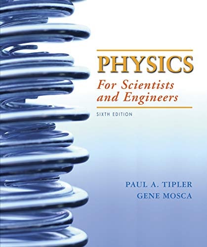 Physics for Scientists and Engineers with Modern Physics, Extended Version 2020 Media Update cover