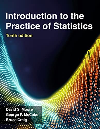 Introduction to the Practice of Statistics cover
