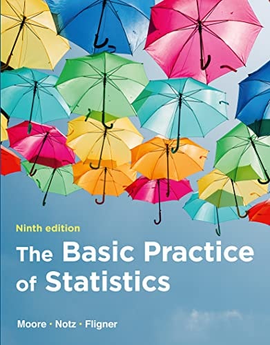 The Basic Practice of Statistics cover