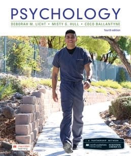 Scientific American: Psychology cover
