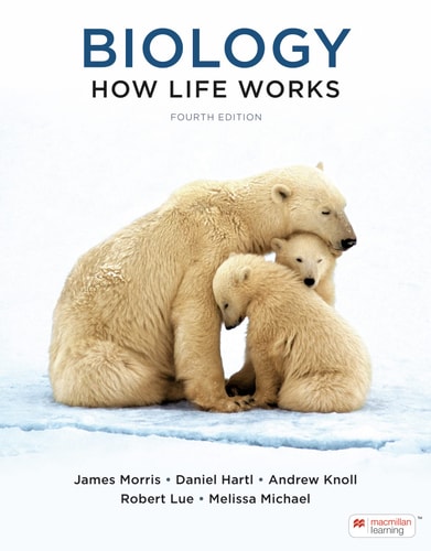 Biology How Life Works cover