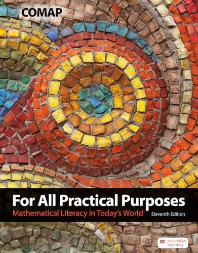 For All Practical Purposes Mathematical Literacy in Today's World cover