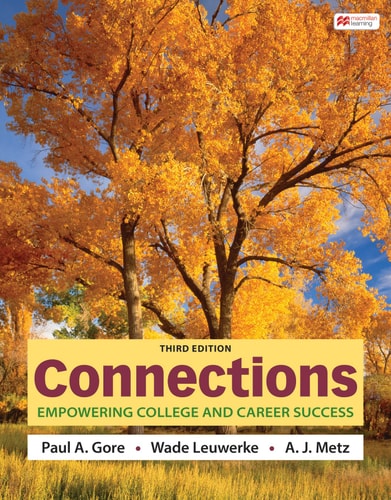 Connections (International Edition) Empowering College and Career Success cover