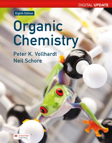 Organic Chemistry Digital Update Structure and Function cover