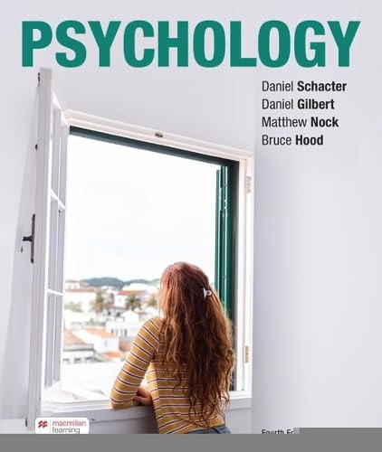 Psychology cover