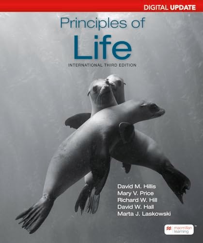 Principles of Life cover