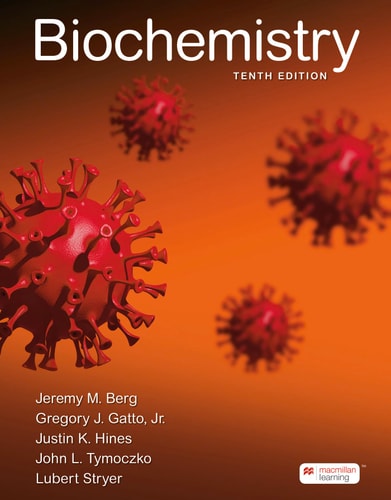 Biochemistry cover