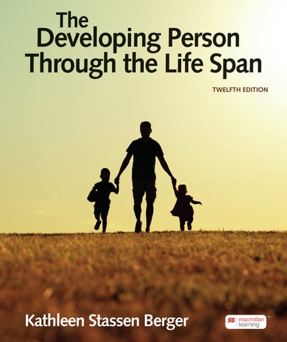 The Developing Person Through the Life Span cover