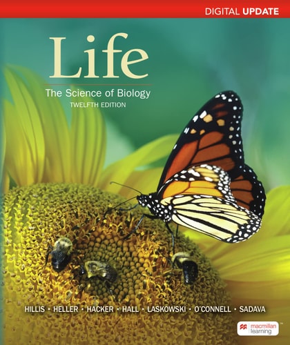 Life The Science of Biology cover