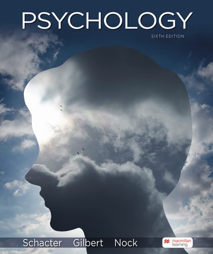 Psychology (International Edition) cover