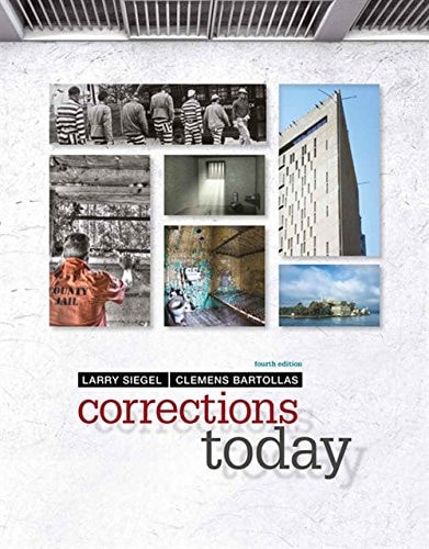 Corrections Today cover