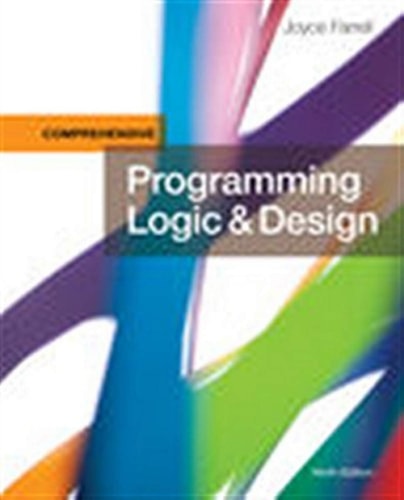 Programming Logic & Design, Comprehensive cover