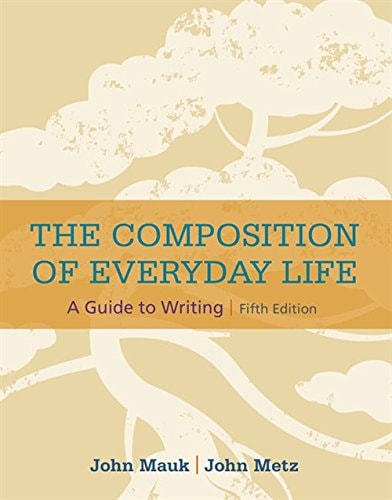 The Composition of Everyday Life cover