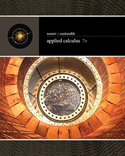 Applied Calculus cover