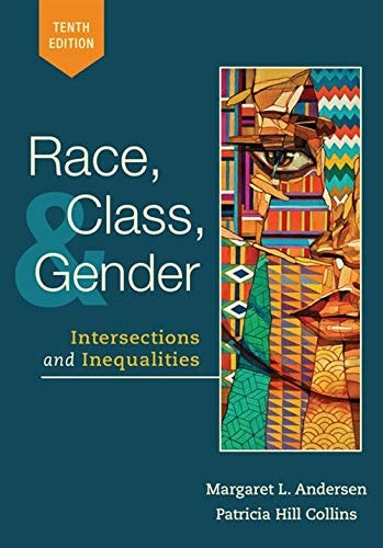Race, Class, and Gender Intersections and Inequalities cover