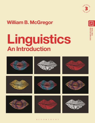 Linguistics: An Introduction cover