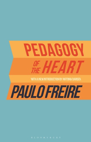 Pedagogy of the Heart cover