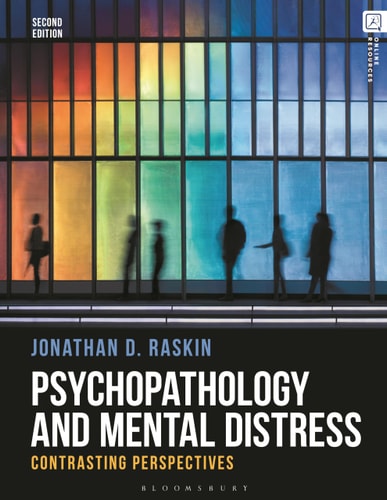 Psychopathology and Mental Distress Contrasting Perspectives cover