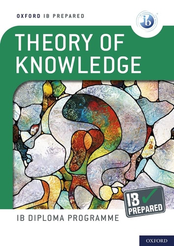 Theory of Knowledge IB Diploma Programme cover