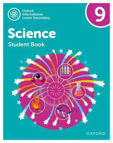 Science Student Book 9 cover
