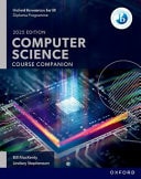 Oxford Resources for IB DP Computer Science Course Book cover
