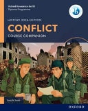 Oxford Resources for IB DP History: Conflict Course Book cover