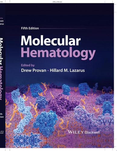 Molecular Hematology cover
