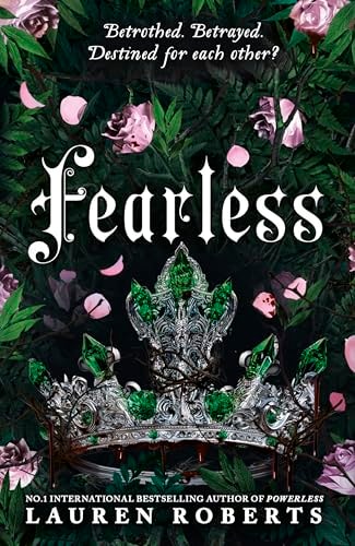 Fearless The epic conclusion to the trilogy taking the world by storm! cover