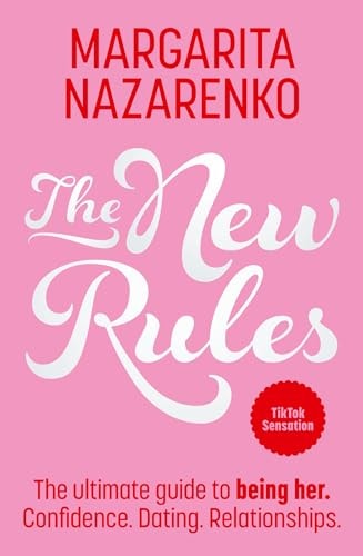 The New Rules The Ultimate Guide to Being Her cover