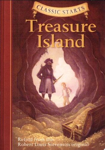 Treasure Island cover
