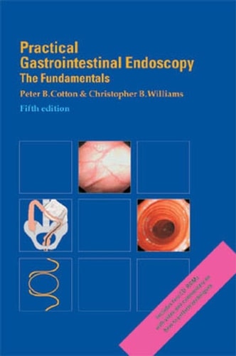 Practical Gastrointestinal Endoscopy The Fundamentals cover
